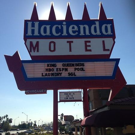 يوما Hacienda Motel المظهر الخارجي الصورة