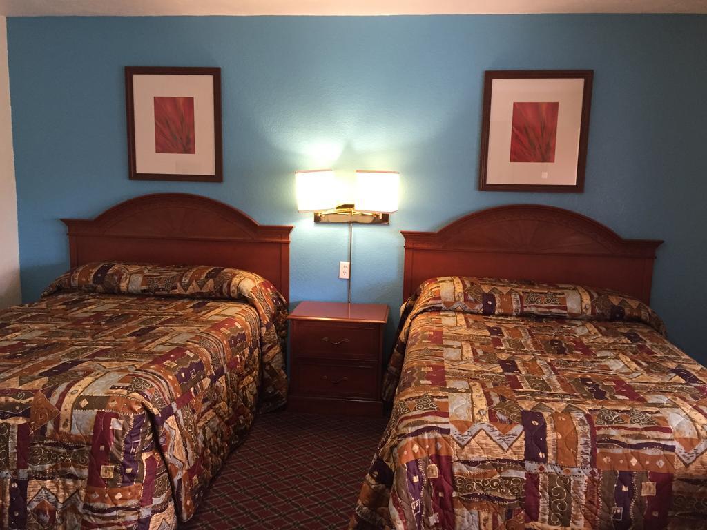 يوما Hacienda Motel المظهر الخارجي الصورة