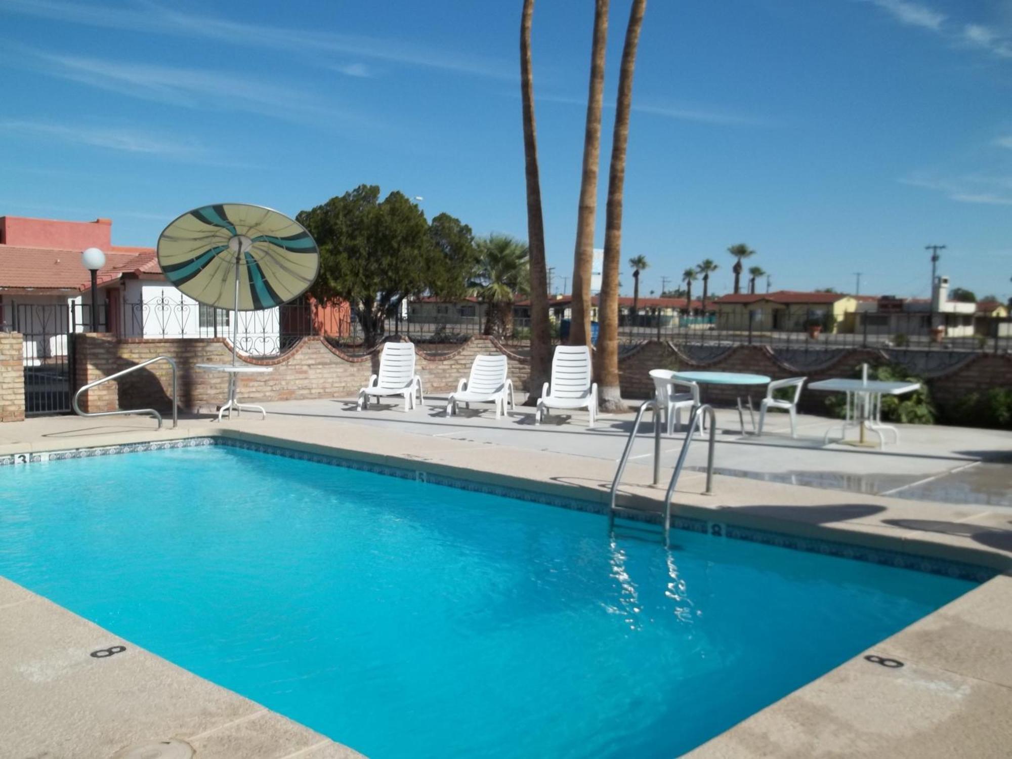 يوما Hacienda Motel المرافق الصورة