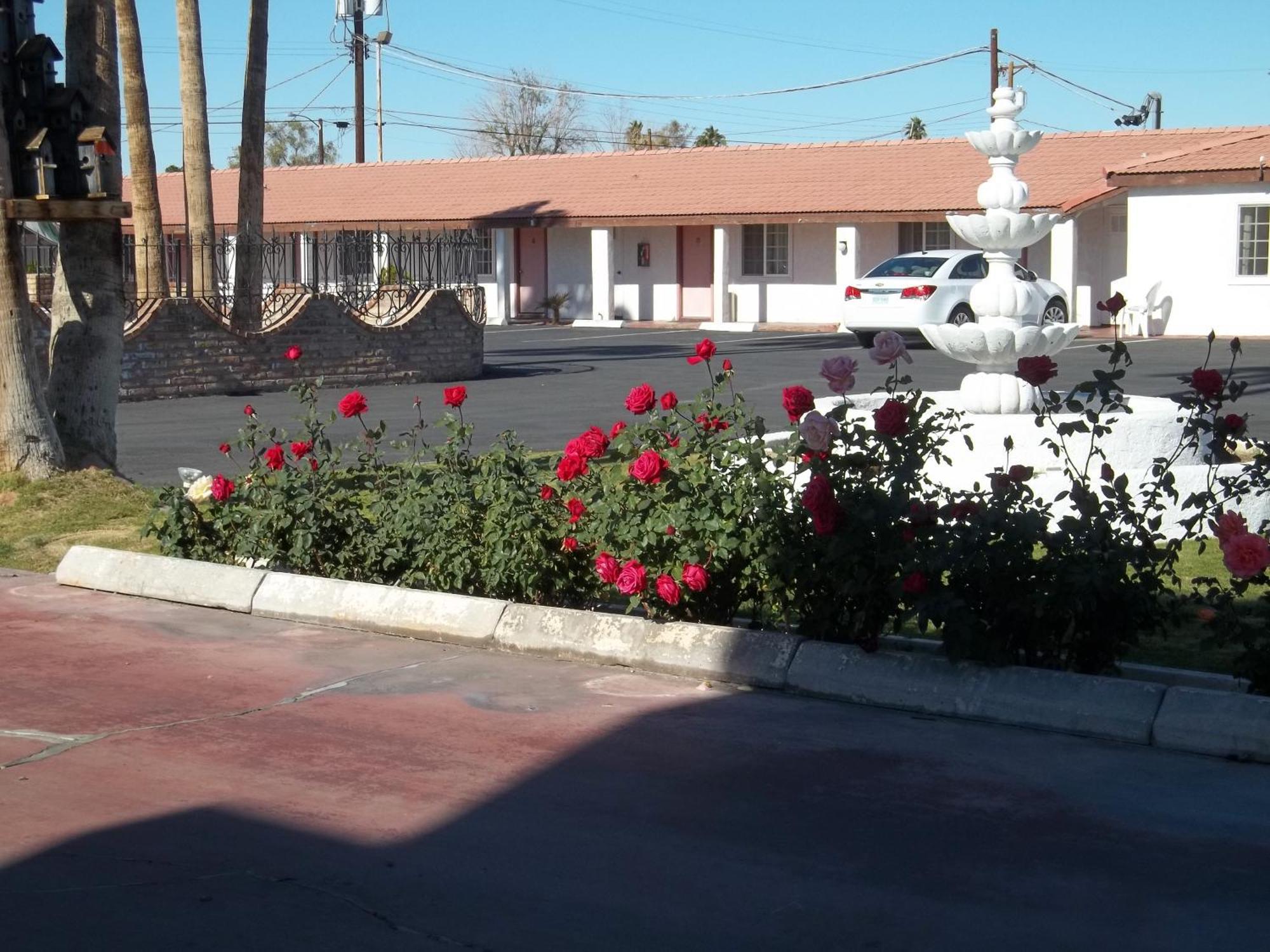 يوما Hacienda Motel المظهر الخارجي الصورة