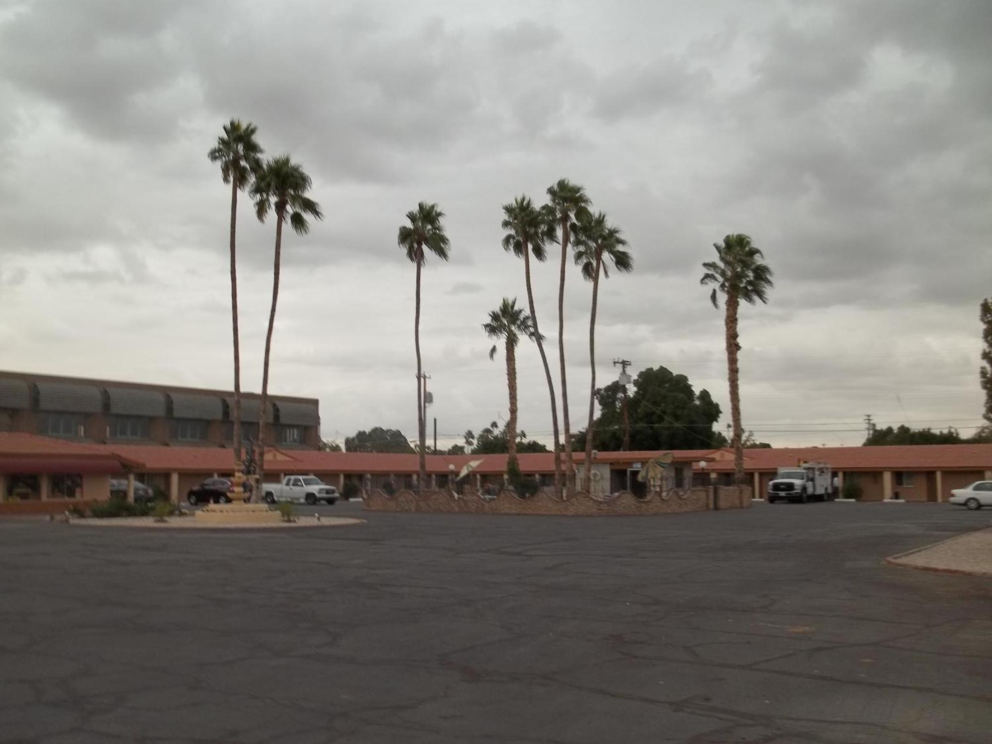 يوما Hacienda Motel المظهر الخارجي الصورة