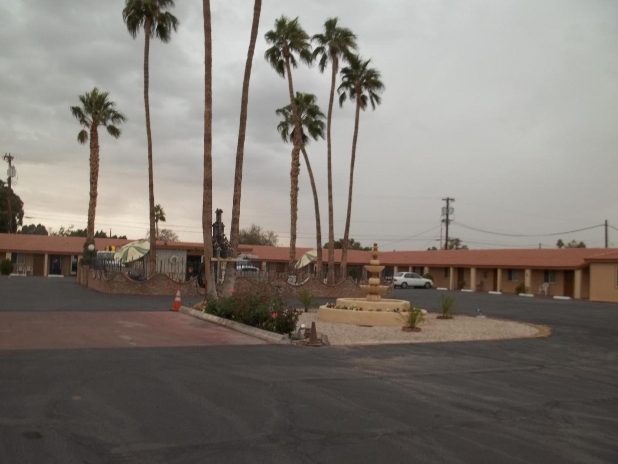 يوما Hacienda Motel المظهر الخارجي الصورة