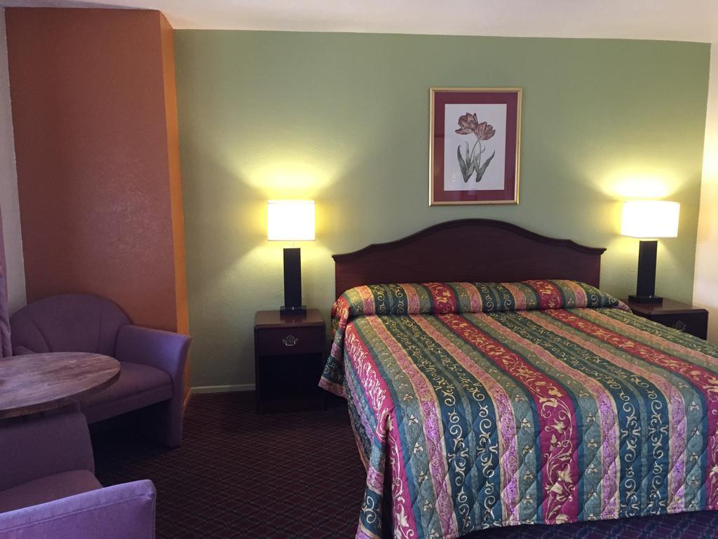 يوما Hacienda Motel المظهر الخارجي الصورة