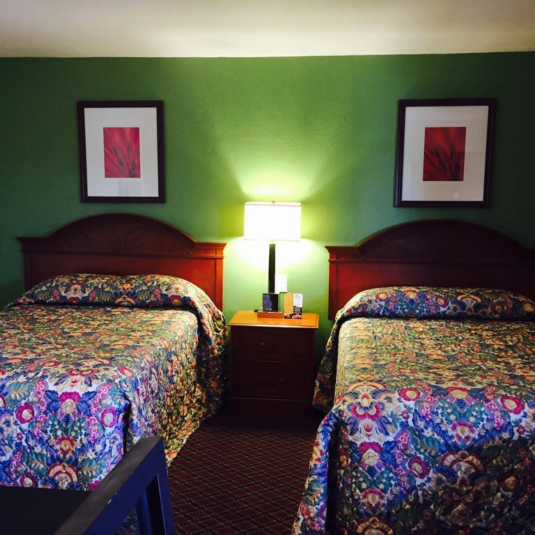 يوما Hacienda Motel المظهر الخارجي الصورة