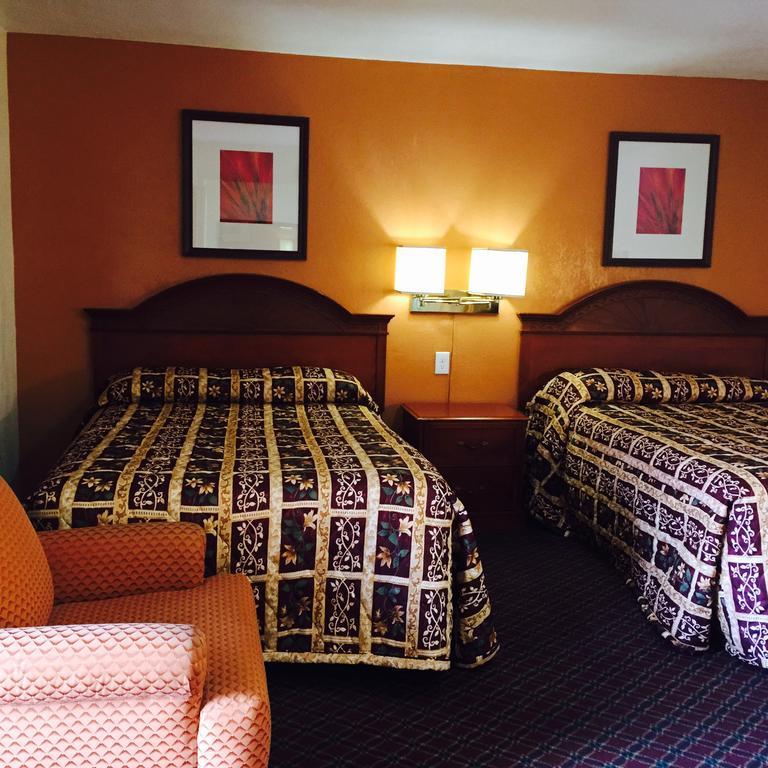 يوما Hacienda Motel المظهر الخارجي الصورة
