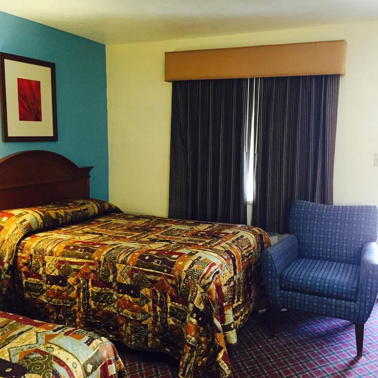 يوما Hacienda Motel المظهر الخارجي الصورة