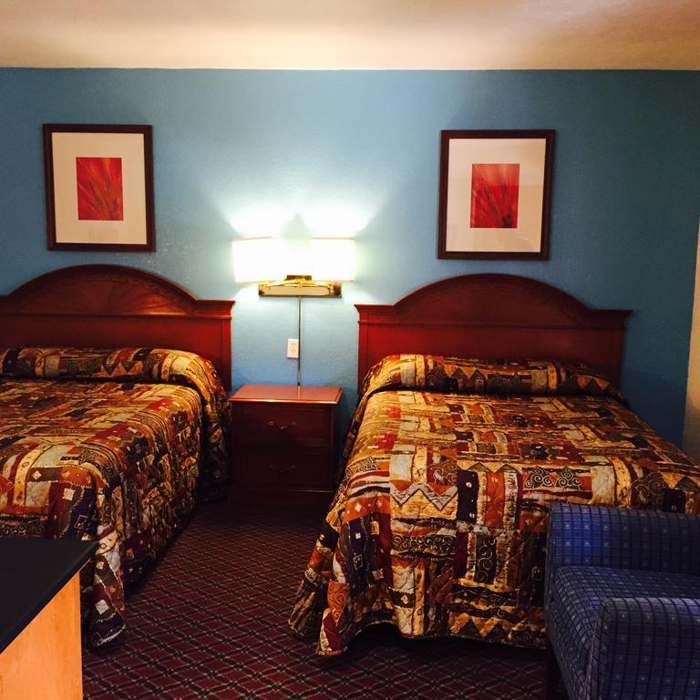 يوما Hacienda Motel المظهر الخارجي الصورة