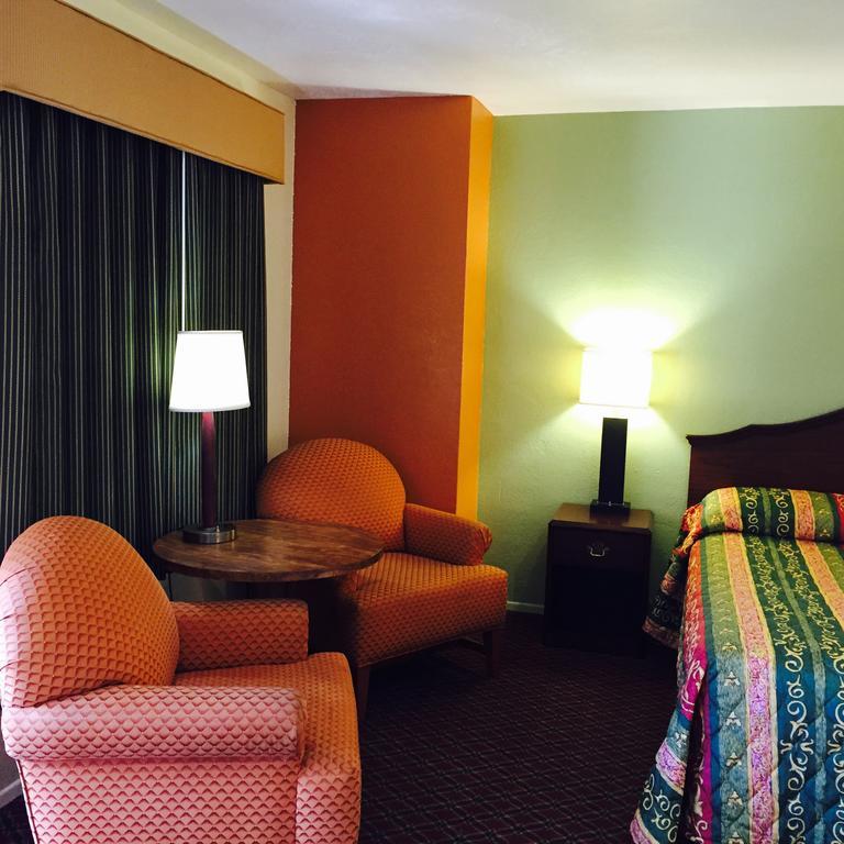 يوما Hacienda Motel المظهر الخارجي الصورة