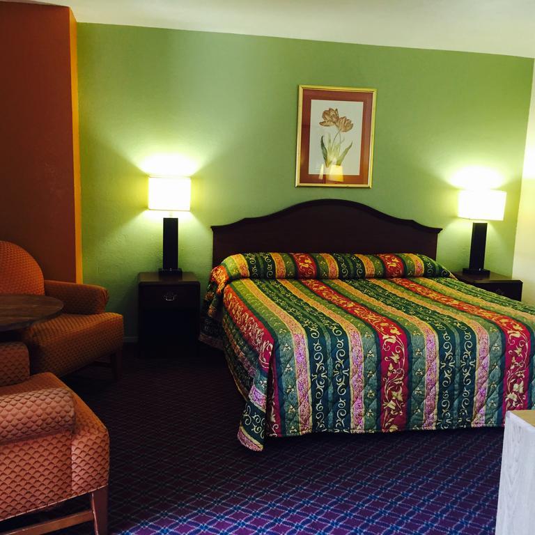 يوما Hacienda Motel المظهر الخارجي الصورة