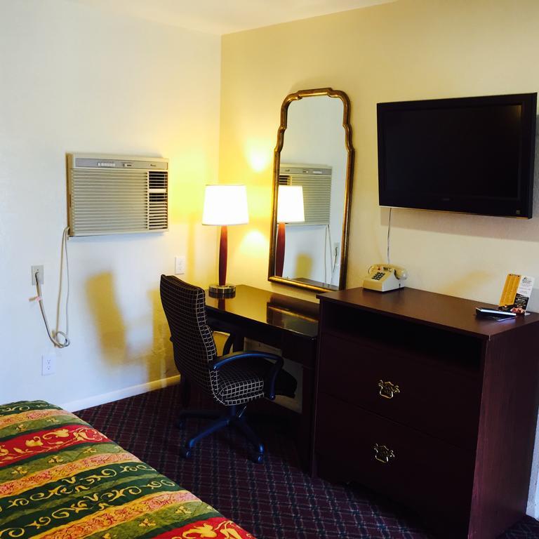 يوما Hacienda Motel المظهر الخارجي الصورة