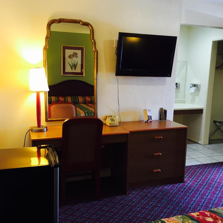 يوما Hacienda Motel المظهر الخارجي الصورة