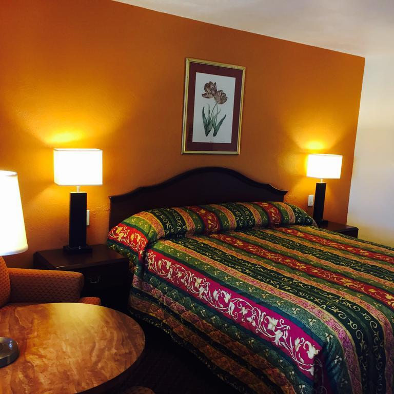 يوما Hacienda Motel المظهر الخارجي الصورة