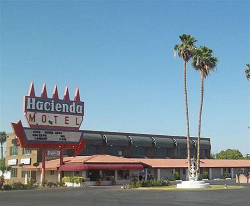 يوما Hacienda Motel المظهر الخارجي الصورة