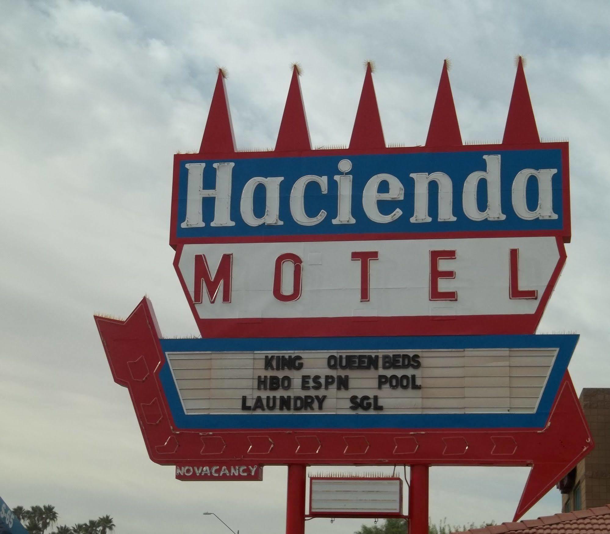 يوما Hacienda Motel المظهر الخارجي الصورة