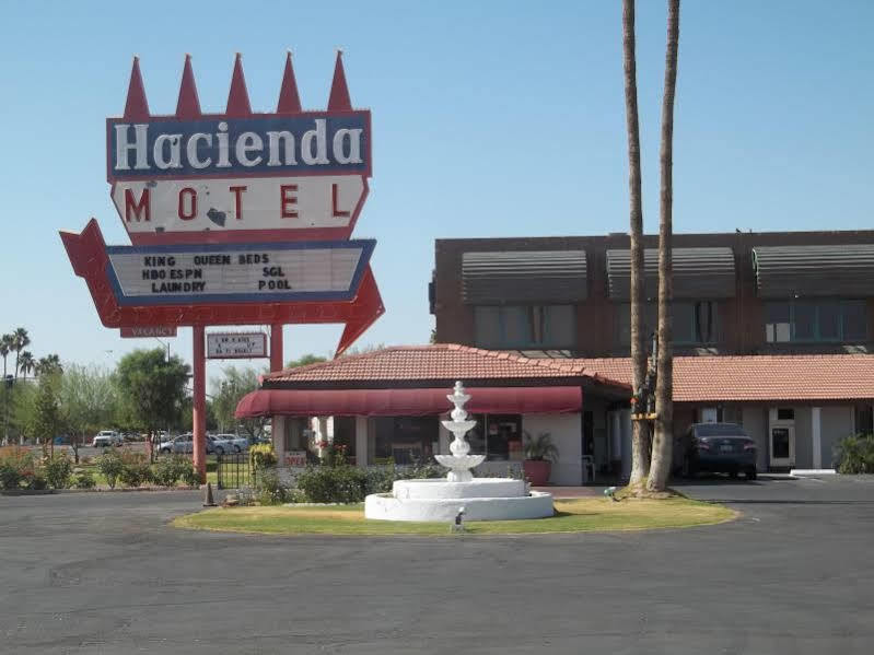 يوما Hacienda Motel المظهر الخارجي الصورة